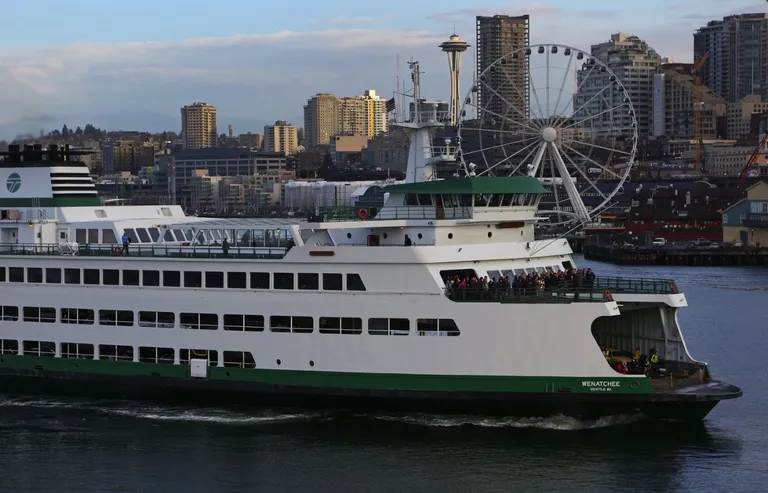 Read more about the article Bainbridge to Seattle ferry to close to car traffic for week in September