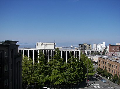 Seattle Airport (SEA) to Lower Queen Anne