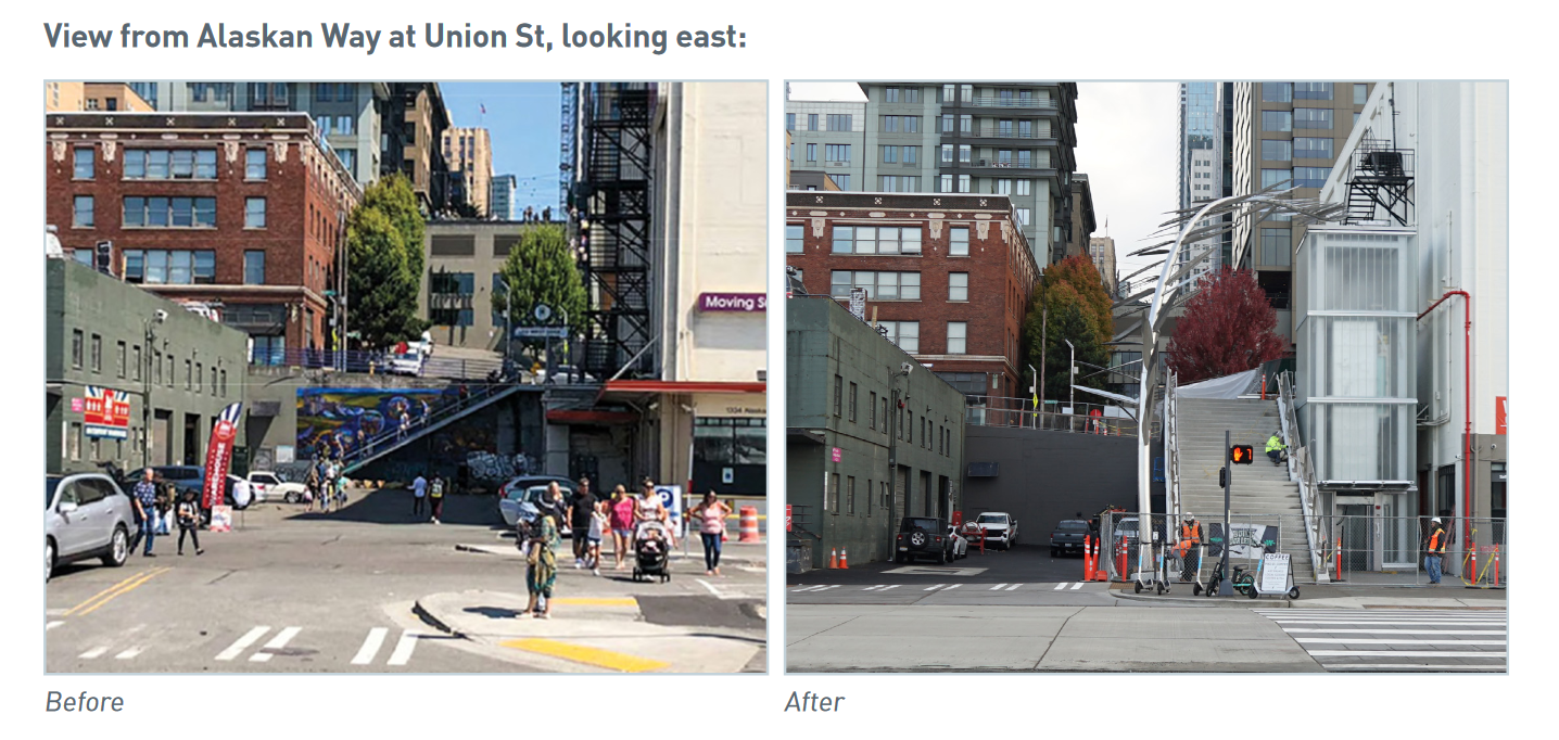 Read more about the article Limo and Towncar services near Union St Seattle